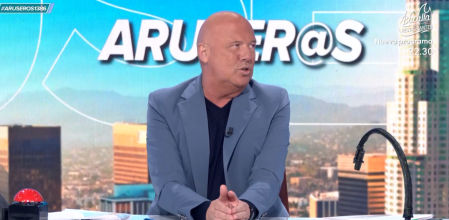 Alfonso Arús en 'Aruser@s' el día 28 de enero de 2025