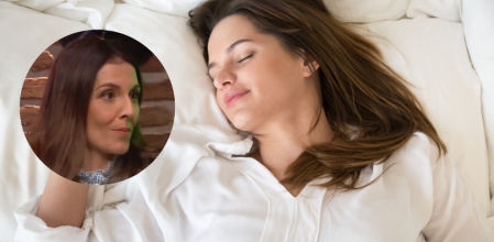 Maria Real Capell ofrece consejos para dormir mejor