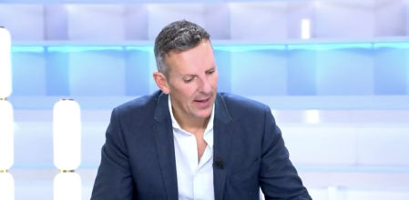 Joaquín Prat en 'Vamos a ver' este lunes