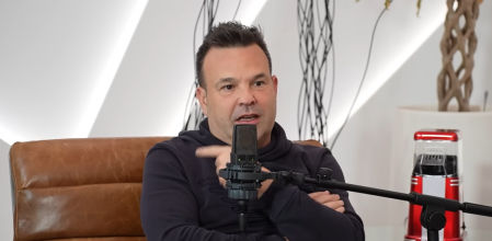 José Elías asegura que es importante gestionar bien el dinero cuando se ganan grandes cantidades de repente