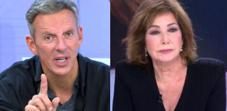 La razón por la que Joaquín Prat no estará presente para dar la bienvenida a Ana Rosa en las mañanas de Telecinco
