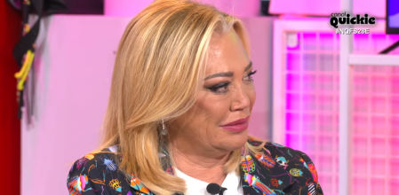 Belén Esteban en 'Ni que fuéramos shhh'