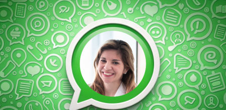 Marián Rojas advierte sobre el uso de esta función de Whatsapp