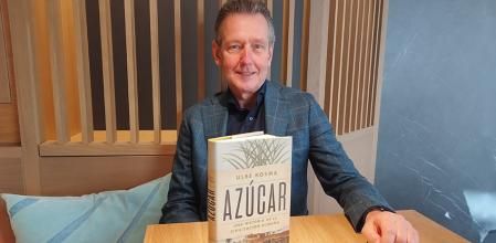 El historiador neerlandés Ulbe Osma