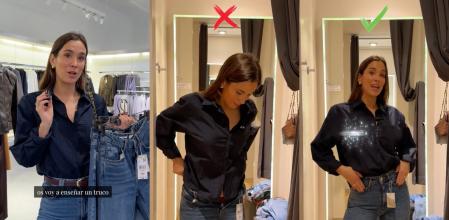 María Pombo ha compartido su truco en TikTok