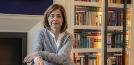 L'escriptora Marta Orriols