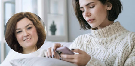 Sheila Queralt desvela las tácticas de los estafadores del amor