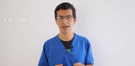 Chris Núñez enfatiza que los pensamientos negativos no tienen el poder de obligarnos a actuar