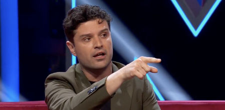 Miguel Maldonado en 'Martínez y Hermanos'