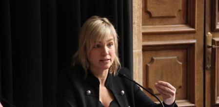 Montse Adan, concejala de Turismo de Tarragona.