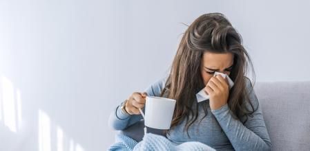 Parte de los virus pueden sobrevivir durante días en tu cepillo de dientes.