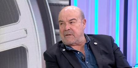 Antonio Resines relata en 'Y Ahora Sonsoles' las alucinaciones que tuvo mientras estaba en coma por Covid-19