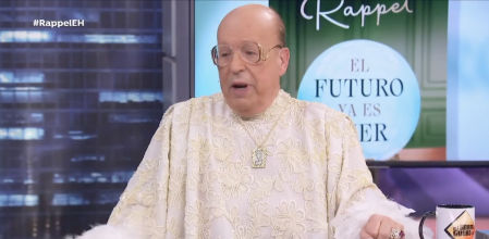 Rappel en 'El Hormiguero'