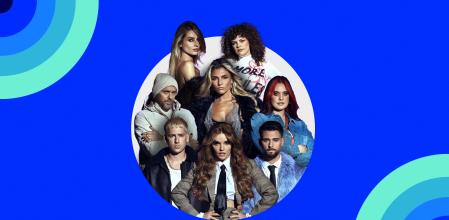 Los eurofans han lamentado que todo vaya mejor que en la anterior semifinal