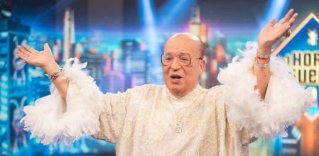 La llegada de Rappel a El Hormiguero trajo una dosis de magia y entretenimiento.