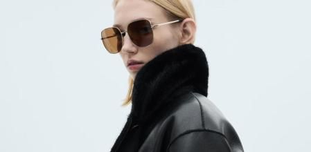 La chaqueta reversible de Mango que es tendencia