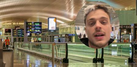 La experiencia de un trabajador tras una semana