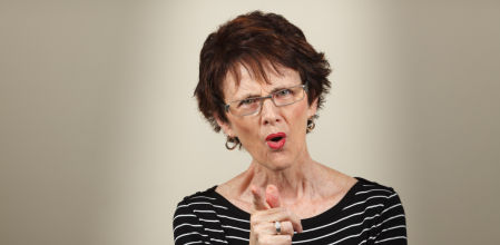 Quejarse constantemente por todo afecta a la relación con el entorno