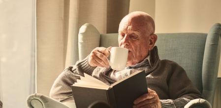 Los colores, las texturas y el mobiliario son aspectos a tener en cuenta en los hogares, cuando nos hacemos mayores