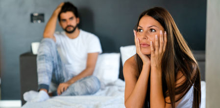 El gato busca tener relaciones y el ratón los rehuye