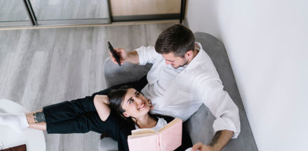 Un método eficaz para redescubrir lo positivo en la relación