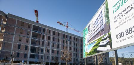 PROMOCIÓN Y CONSTRUCCION DE VVIVENDA NUEVA EN TERRASSA