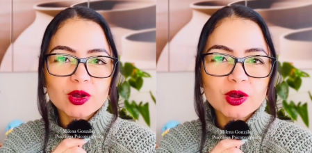 Milena González, psicóloga y madre: “Cuando tu hijo te pida ayuda no vayas inmediatamente a solucionarle”