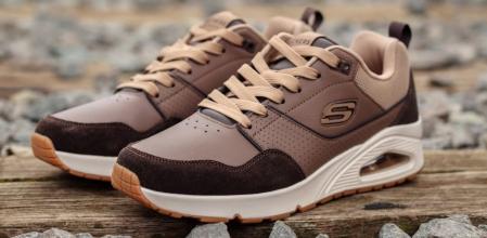 Skechers con oferta que puedes comprar en Amazon