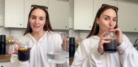 La propuesta de añadir agua a la Coca-cola despierta opiniones opuestas en la red social.