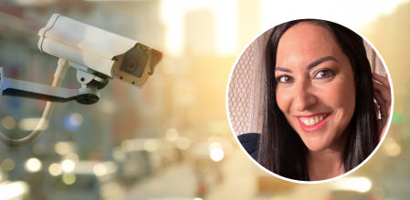 La experta en ciberseguridad Selva Orejón explica que las cámaras de control de tráfico también son vulnerables a los ataques de ciberdelincuentes