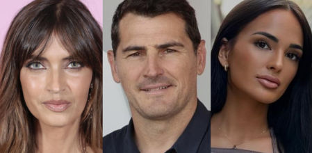 El inesperado gesto de Iker Casillas con Sara Carbonero en medio de su polémica con Claudia Bavel