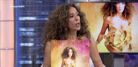 Rosario Flores desvelaba el desagradable susto que vivió de gira en las alturas: 