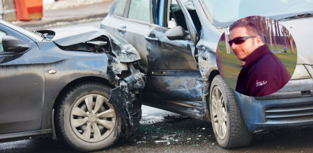 Mario U. Pérez Rodríguez experto en Reconstrucción de Accidentes.