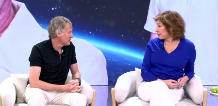 El dardazo de Ana Rosa Quintana a Jesús Calleja antes de viajar al espacio