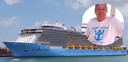 Salcedo ha desarrollado lo que los expertos llaman “piernas de tierra”