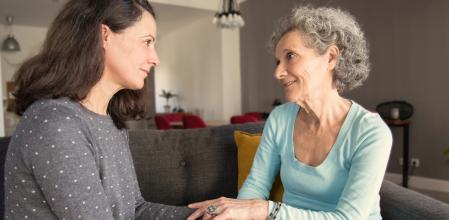 Las segundas nupcias de personas mayores preocupan en algunas ocasiones a los hijos