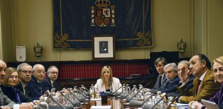 Pleno del Consejo General del Poder Judicial&nbsp;