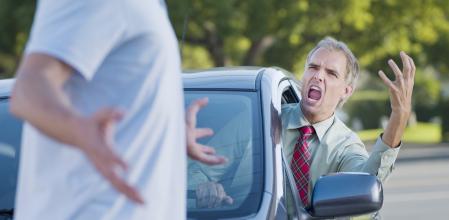 Según un informe de Fundación Línea Directa, el 10%&nbsp; de los conductores españoles son agresivos al volante y esto aumenta el riesgo de sufrir un accidente