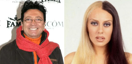 Mónica Naranjo popularizó su look bicolor en los 90, pero el concepto nació en manos de Ruphert, según su testimonio