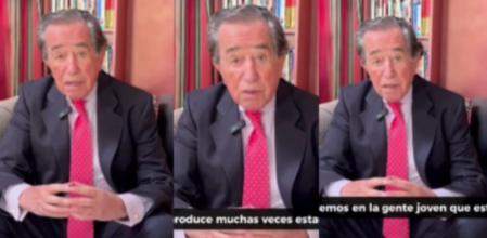 Enrique Rojas en Instagram