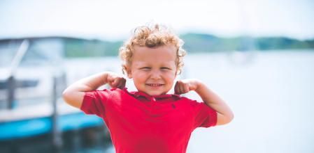 Los niños con trastorno de oposición desafiante se muestran irritables y con una inclinación hacia la confrontación