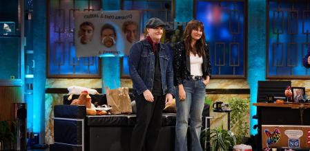 Javier y Amaral se sinceran en 'La Revuelta' sobre su carrera, el éxito y los cambios en su vida personal