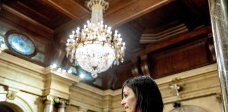 SÍLVIA ORRIOLS DE ALIANÇA CATALANA EN EL PARLAMENT&nbsp;