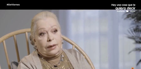 Massiel, en el 'Scoop' de '¡De viernes!'