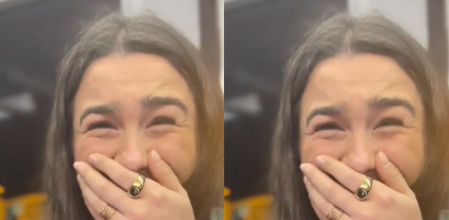 Es uno de los vídeos más comentados en redes sociales