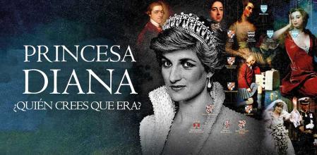 Princesa Diana. ¿Quién crees que era?