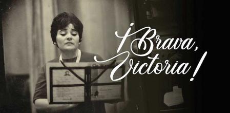 ¡Brava, Victoria!