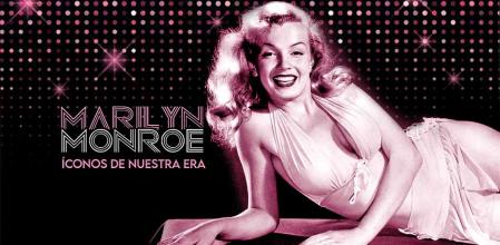 Marilyn Monroe. Iconos de nuestra era