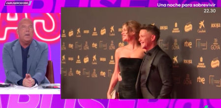 Alfonso Arús en 'Aruser@s' el día 10 de febrero de 2025