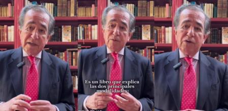 Enrique Rojas en Instagram